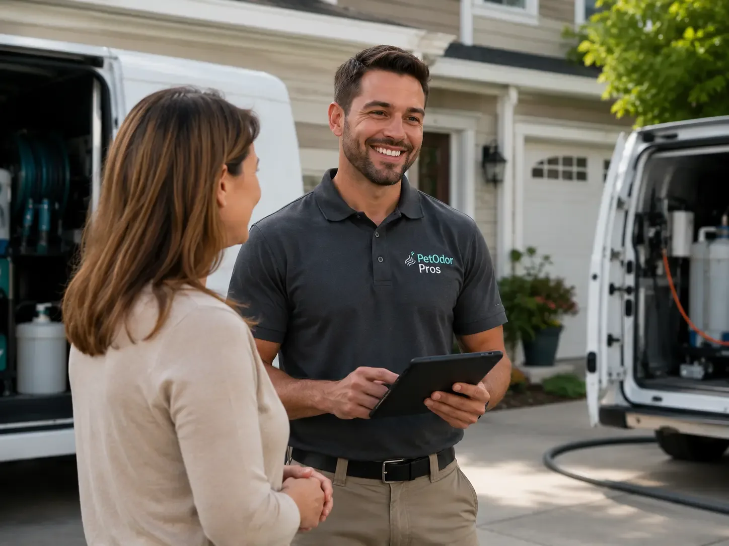 Pet Odor Removal FAQs for Jewett, OH